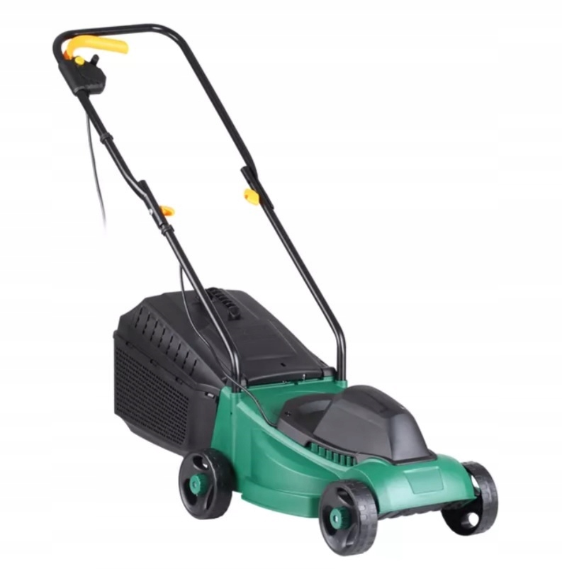 Opp 1000 W elektrická kosačka na trávu 27 l